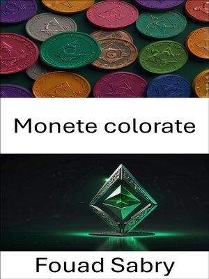 cover image of Monete colorate